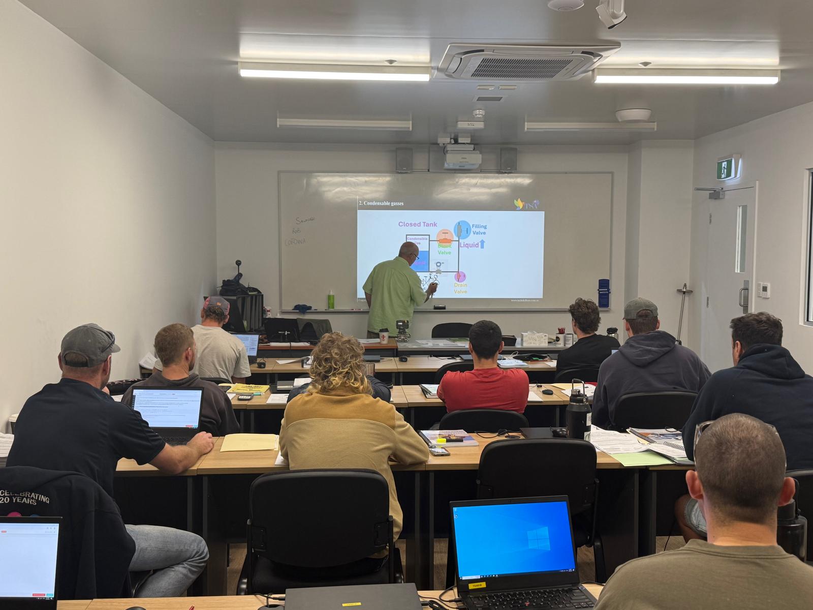 About Us | Tech Skills Australia – Training & Education